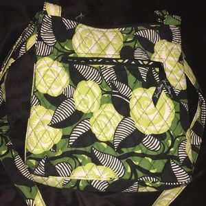 Vera Bradley Satchel Purse